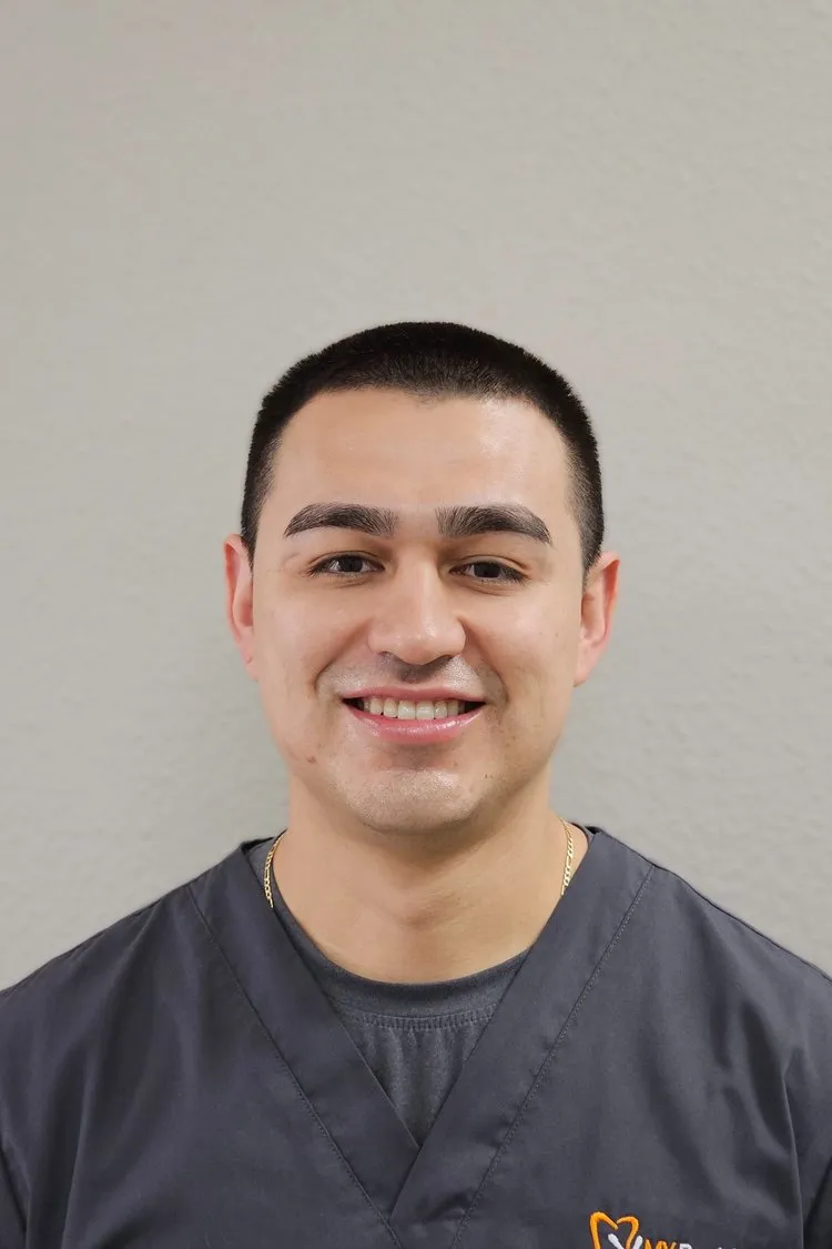 Anaheim Dental Staff Member, Henry