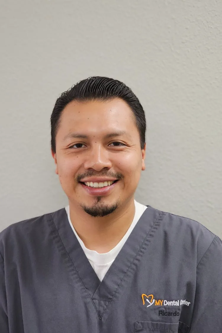 Anaheim Dental Staff Member, Ricardo