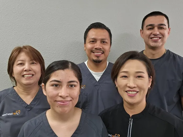 Anaheim Dental Team
