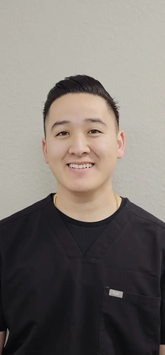 Anaheim Dental Hygienist, Hoang