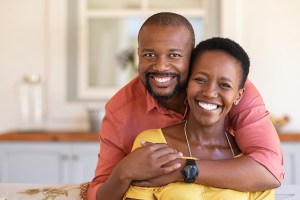 Couple Cosmetic Dentistry